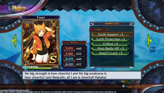 #3. Fairy Fencer F: Advent Dark Force - Fairy Set 3: Lars and Foxer (GOG) От: Idea Factory International