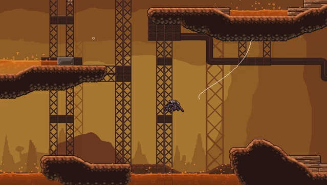 #7. Webbed (GOG) 게시자: Sbug Games