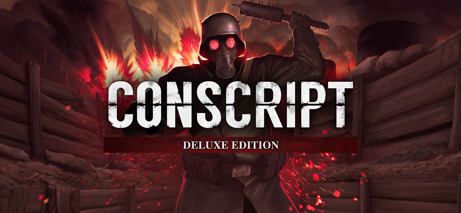 CONSCRIPT - Deluxe Edition