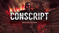 Купить ключ дешево CONSCRIPT Deluxe Edition