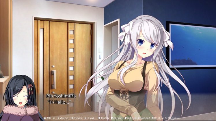 Home Sweet Homecoming screenshot screenshot 2