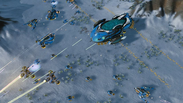 #5. Ashes of the Singularity: Escalation - Overlord Scenario Pack DLC (GOG) 由: Stardock Entertainment