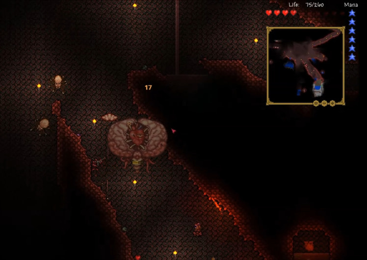 Terraria screenshot 1