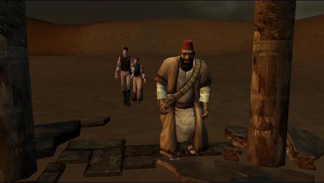 Curse: The Eye of Isis on GOG.com