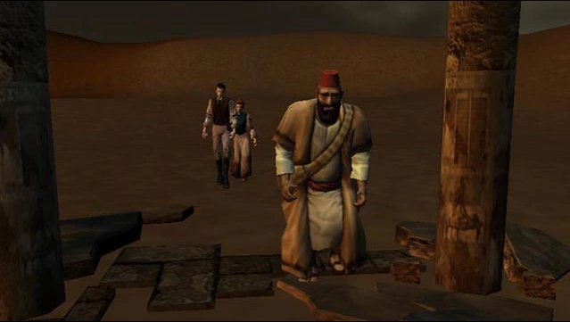 #9. Curse: The Eye of Isis (GOG) By: Microids