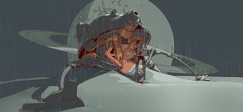 The Invincible: Art Book & Comic Book - image 5