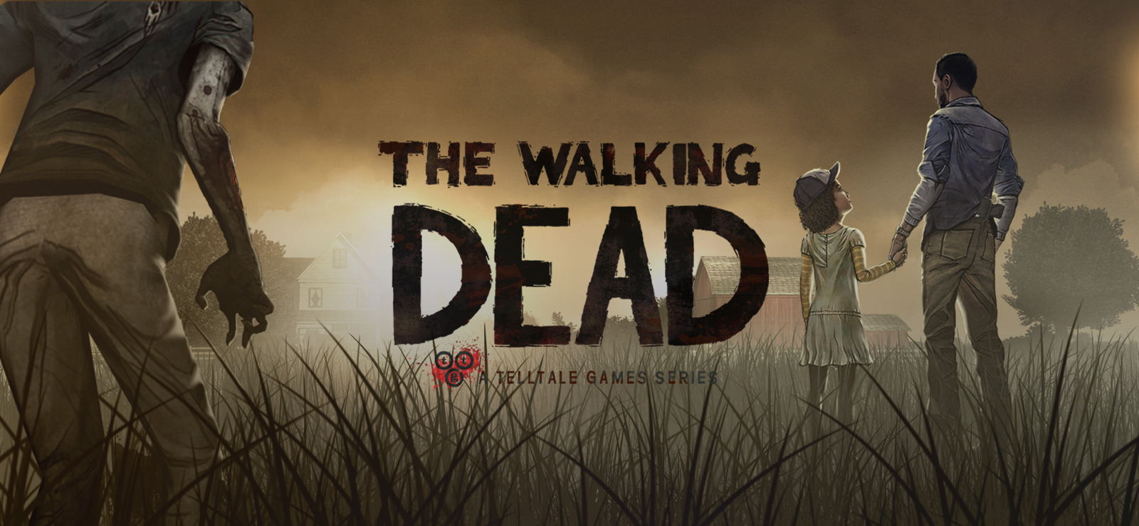 75% The Walking Dead: Season One на GOG.com