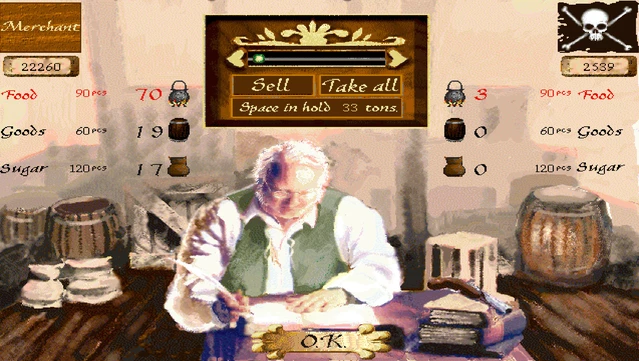 #10. Pirates! Gold Plus (GOG) โดย: Atari
