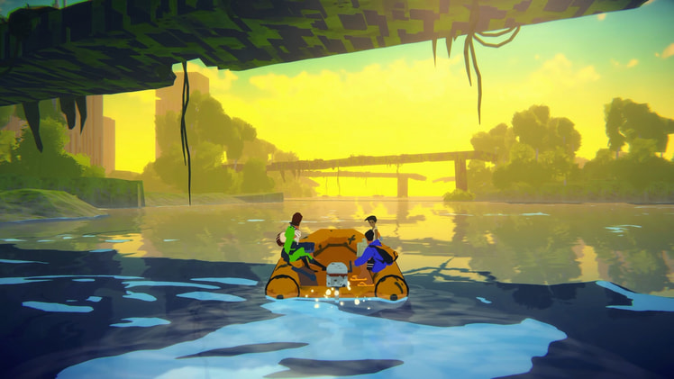 Highwater screenshot 1