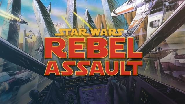 Star Wars™: Rebel Assault 1