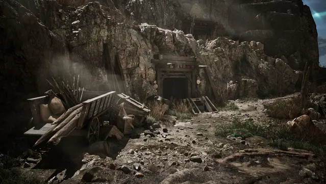 #9. Gothic 1 Remake - Demo (Nyras Prologue) (GOG) By: THQ Nordic GmbH