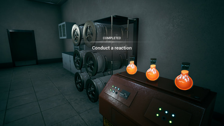 Cybernetic Fault screenshot 3