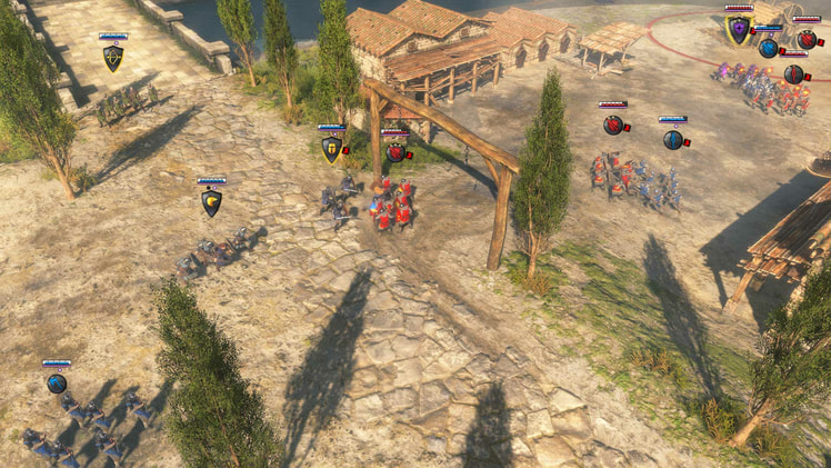 The Valiant screenshot 3