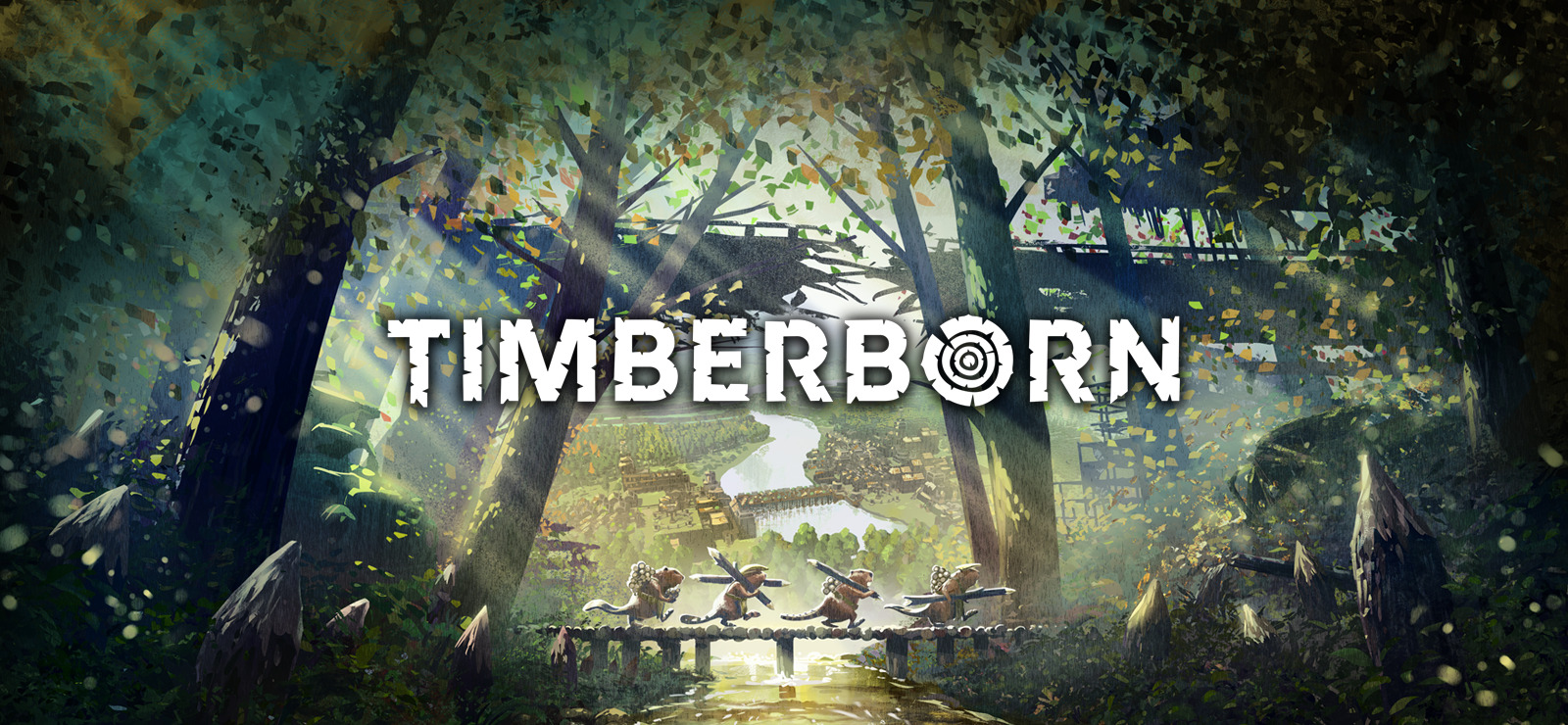 gog timberborn