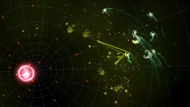 #5. Reassembly Fields Expansion (GOG) Göre: Anisoptera Games