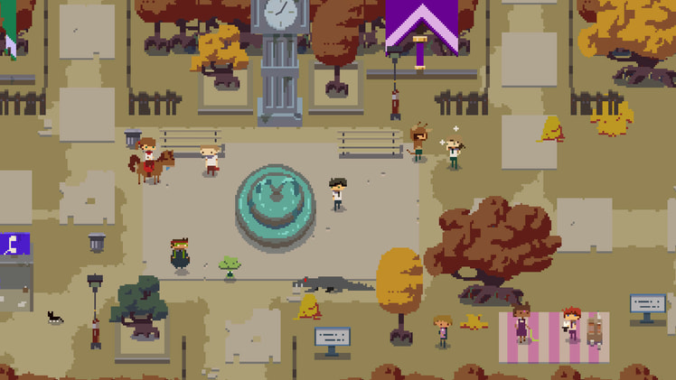 Kraken Academy!! screenshot 3
