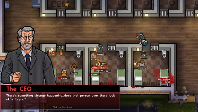 #9. Prison Architect - Undead (GOG) От: Paradox Interactive