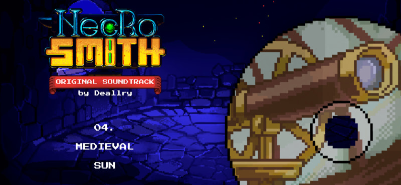 Necrosmith Original Soundtrack - image 5