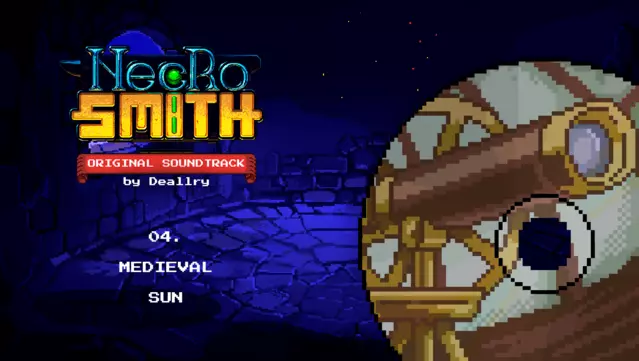 #10. Necrosmith Original Soundtrack (GOG) 由: Alawar