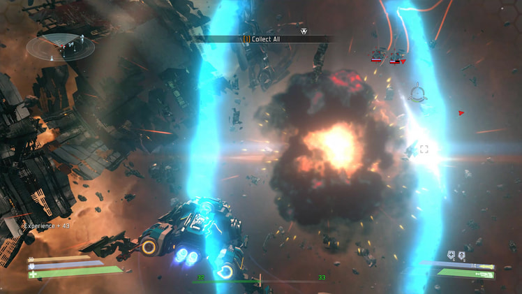 Starpoint Gemini 3 screenshot 2