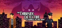 The Darkside Detective: A Fumble in the Dark - Soundtrack