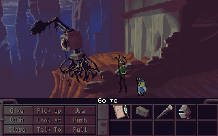 Beyond The Edge Of Owlsgard screenshot 4