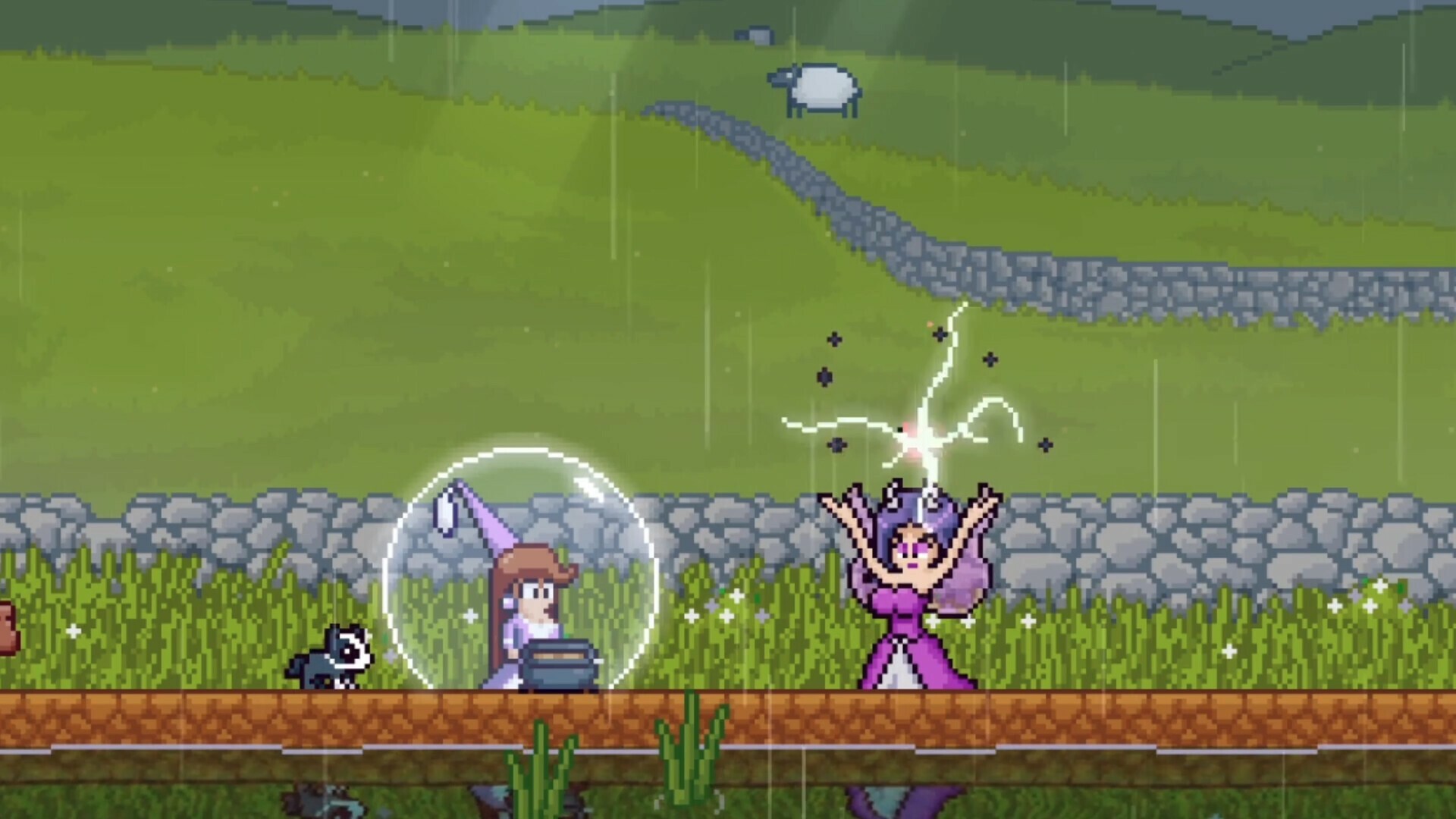 Hungry Horrors screenshot