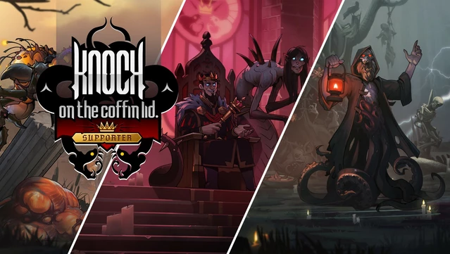 #7. Knock on the coffin lid - Supporter Pack (GOG) โดย: RedBoon