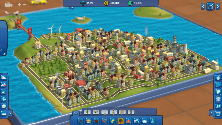 Tinytopia screenshot 1
