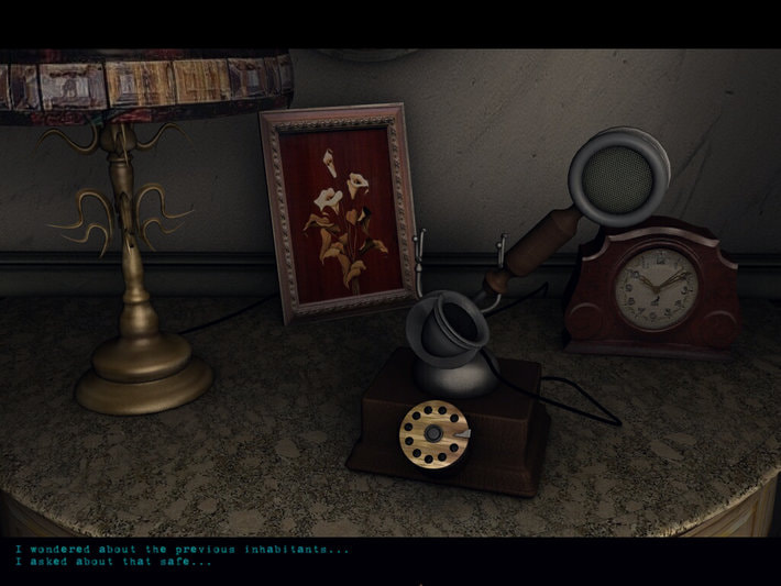 Scratches Director's Cut screenshot 3