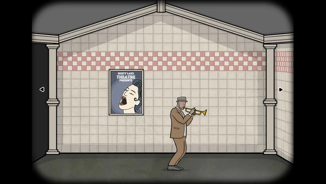 #7. Underground Blossom Demo (GOG) 由: Rusty Lake