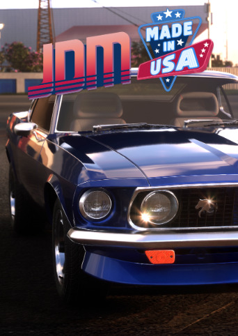 JDM: Made in USA