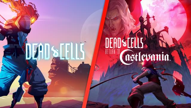 Dead Cells: Return to Castlevania