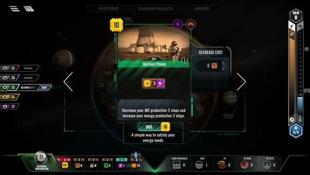#8. Terraforming Mars (GOG) โดย: Twin Sails Interactive
