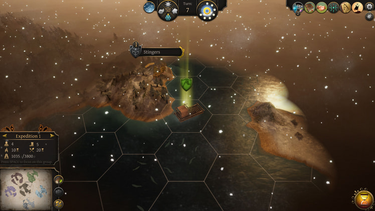 Thea 2: The Shattering screenshot 4