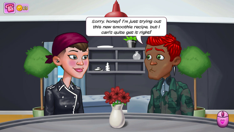 Kitty Powers’ Love Life screenshot 2