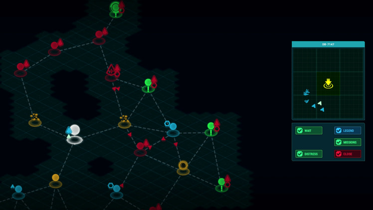Battlevoid: Harbinger screenshot 4