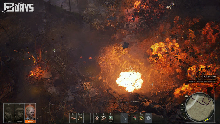 63 Days screenshot thumbnail screenshot 2