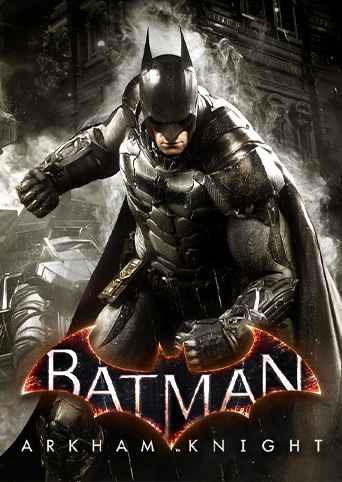 Batman™: Arkham Knight cover image
