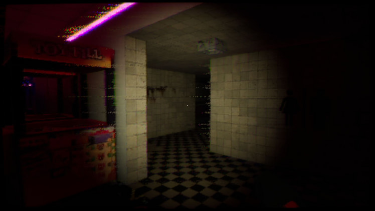 JANITOR BLEEDS screenshot 2