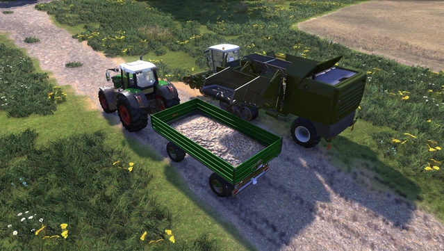 #6. Farmer's Dynasty - Potatoes & Beets (GOG) 由: Toplitz Productions