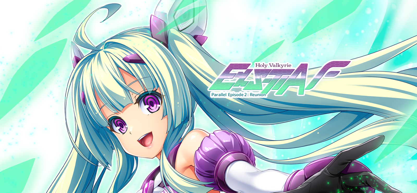 Holy Valkyrie ExS-TIA F Parallel Episode 2: Reunion