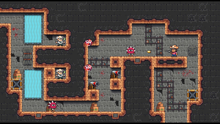 The Prisoning: Fletcher’s Quest screenshot 4