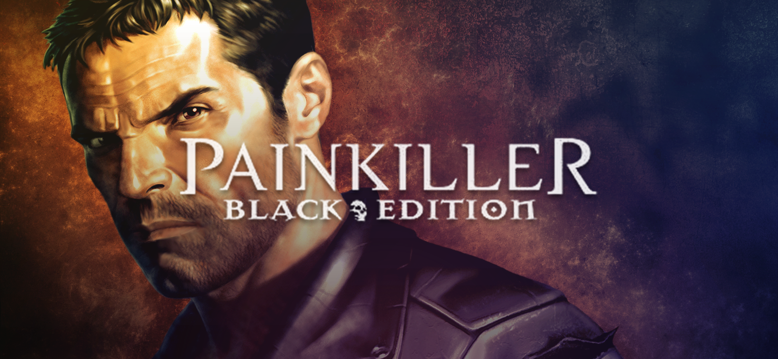 Painkiller Black Edition banner