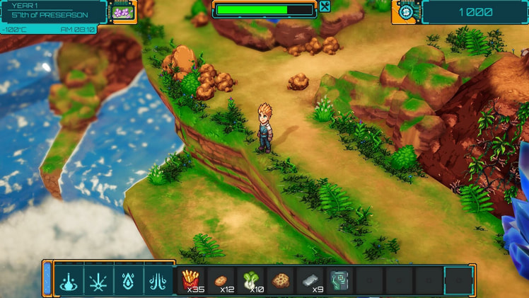 One Lonely Outpost screenshot 3