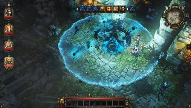#10. Divinity: Original Sin - Enhanced Edition (GOG) От: Larian Studios