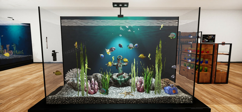 Aquarist - Aquatic Supermarket DLC - image 3