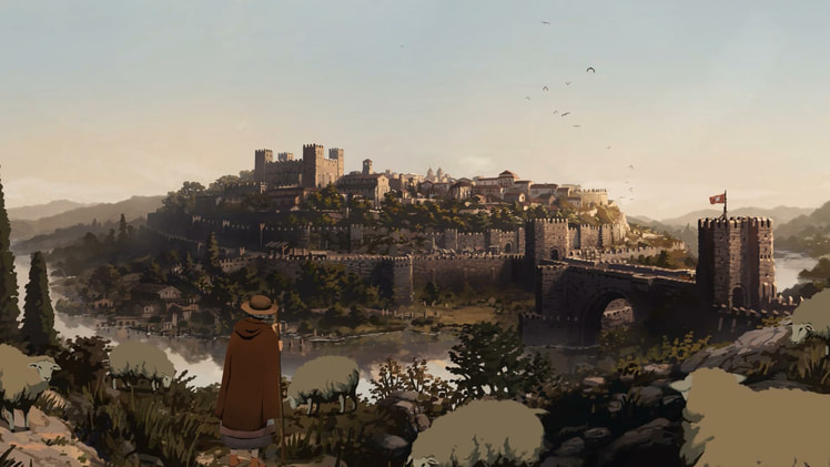 Ken Follett’s The Pillars of the Earth screenshot 2