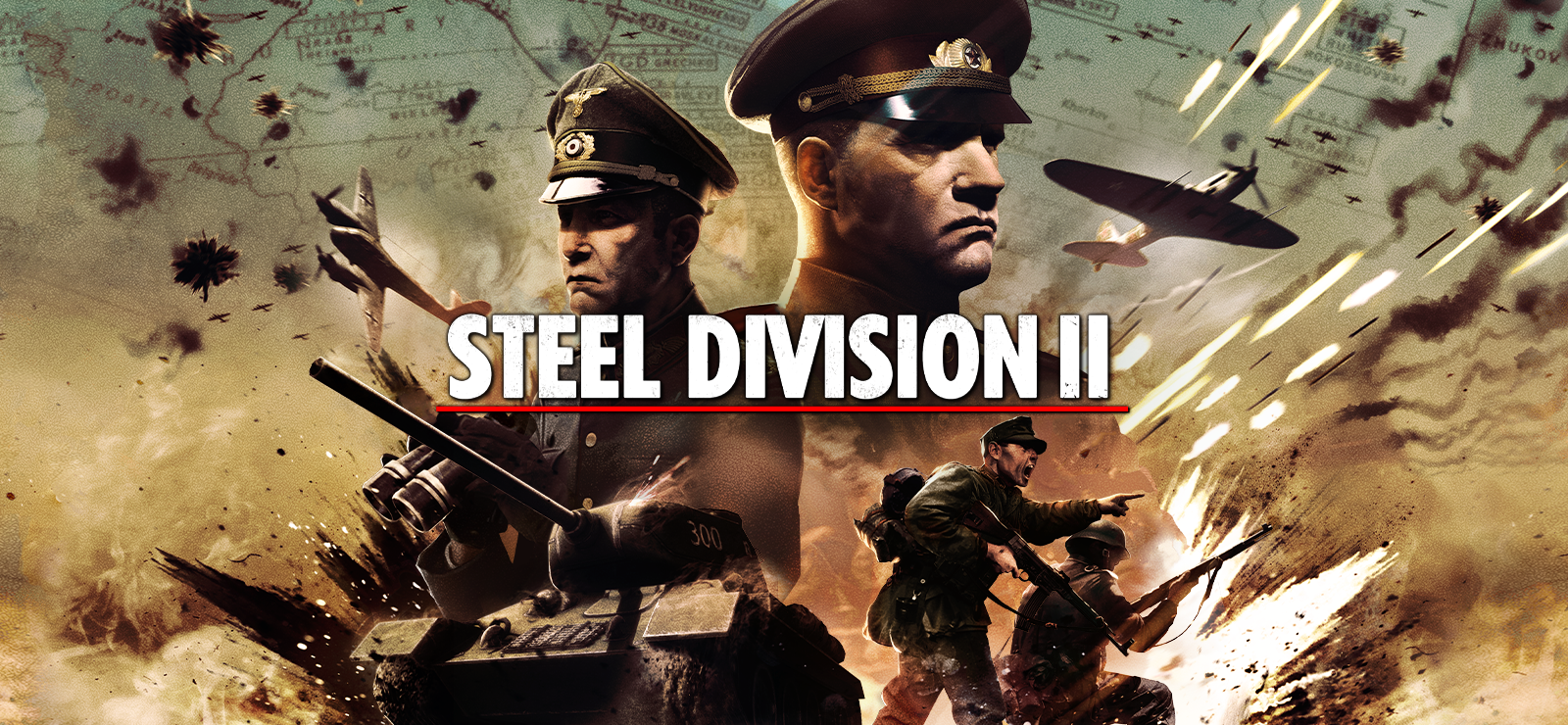 Steel Division 2 - Tribute To D-Day Pack