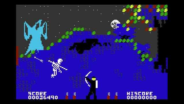 #10. Cosmi: Forbidden Forests (GOG) 由: Ziggurat